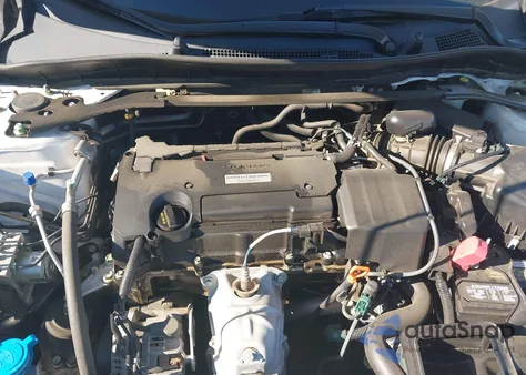 2017 Honda Accord Sport Se from USA, damaged, VIN 1HGCR2F15HA119975